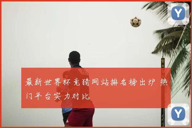 最新世界杯竞猜网站排名榜出炉 热门平台实力对比