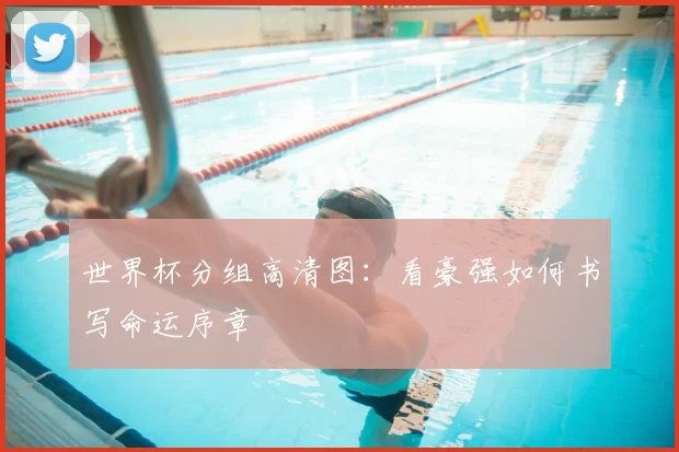 世界杯分组高清图:看豪强如何书写命运序章