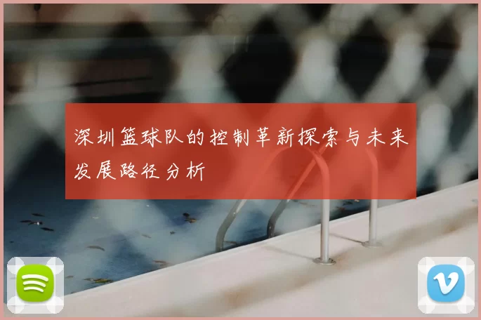 深圳篮球队的控制革新探索与未来发展路径分析