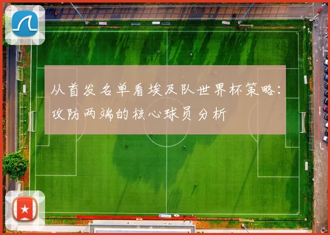 从首发名单看埃及队世界杯策略:攻防两端的核心球员分析