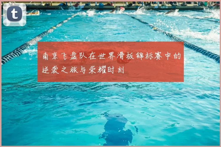 南京飞盘队在世界滑板锦标赛中的逆袭之旅与荣耀时刻