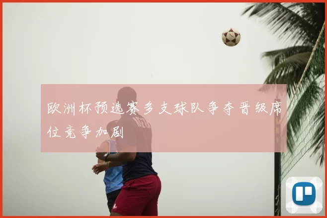欧洲杯预选赛多支球队争夺晋级席位竞争加剧
