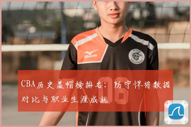 CBA历史盖帽榜排名：防守悍将数据对比与职业生涯成就
