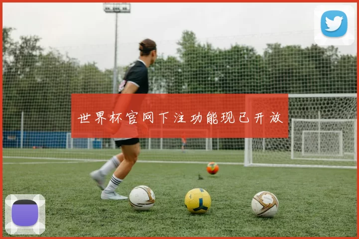 世界杯官网下注功能现已开放