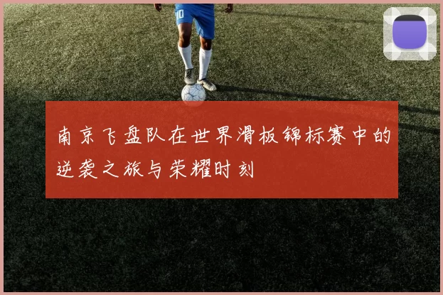 南京飞盘队在世界滑板锦标赛中的逆袭之旅与荣耀时刻